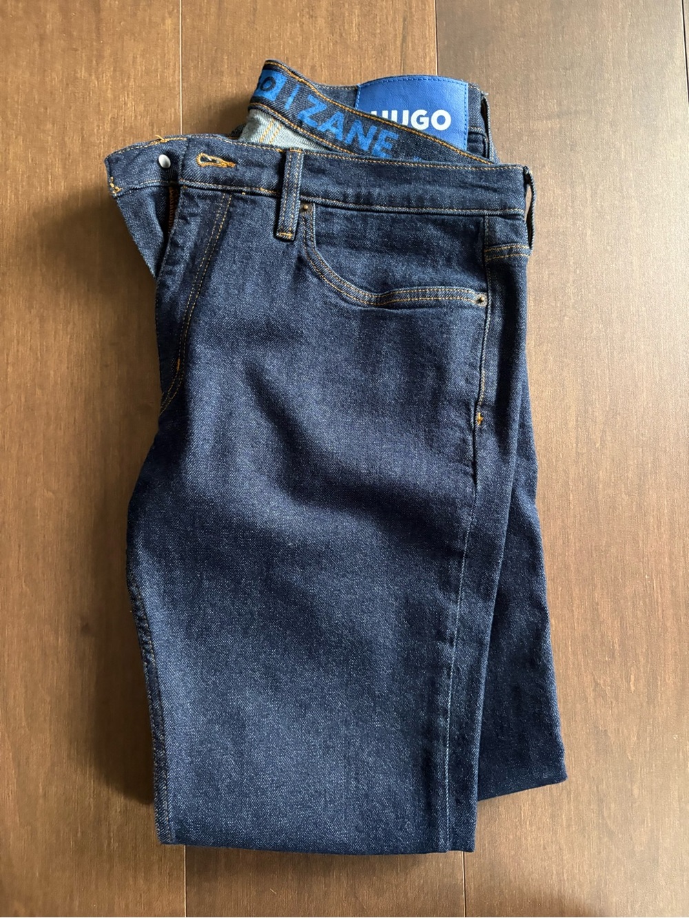 H&M Slim Dark Blue Men’s Jeans